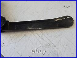 WWII US Army Air Force Imperial A-1 Pilot Folding Knife Machete + Scabbard USAAF