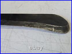 WWII US Army Air Force Imperial A-1 Pilot Folding Knife Machete + Scabbard USAAF