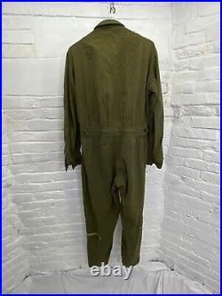 WWII US Army Air Force L-1 Pilots Flight Suit