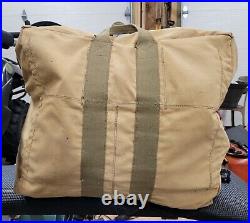 WWII US Army Air Force Military Aviator Kit Bag AN-6505-1