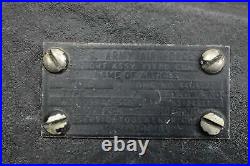 WWII US Army Air Force N-C3 Fixed Gun Sight Assy. Serial# 44A4554