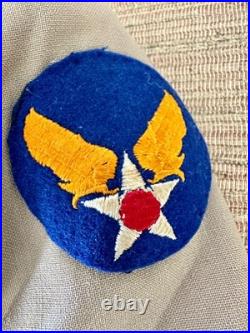 WWII US Army Air Force Officer Pilot Service Uniform Jacket WWII US Army Air Force Officer Pilot Service Uniform Jacket