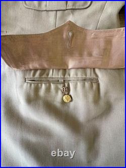 WWII US Army Air Force Officer Pilot Service Uniform Jacket