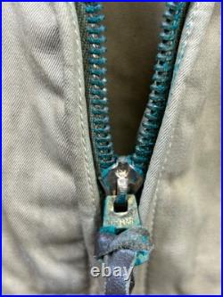 WWII US Army Air Force Pilots Summer Flight Suit
