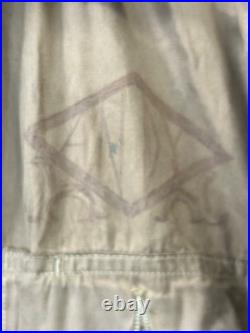 WWII US Army Air Force Pilots Summer Flight Suit