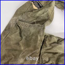 WWII US Army Air Force Pilots Type C-1 Sustenance Survival Vest