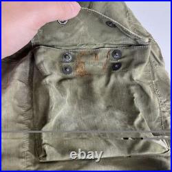 WWII US Army Air Force Pilots Type C-1 Sustenance Survival Vest