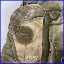 WWII US Army Air Force Pilots Type C-1 Sustenance Survival Vest
