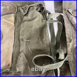 WWII US Army Air Force Pilots Type C-1 Sustenance Survival Vest
