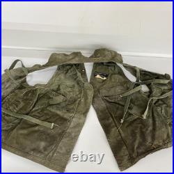WWII US Army Air Force Pilots Type C-1 Sustenance Survival Vest
