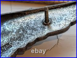 WWII US Army Air Force STERLING 3 Senior PILOT WINGS BY JOSTEN