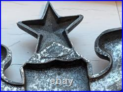 WWII US Army Air Force STERLING 3 Senior PILOT WINGS BY JOSTEN