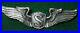 WWII-US-Army-Air-Force-STERLING-AMCRAFT-3-Full-Sized-Service-Pilot-Wings-AAF-01-gtq