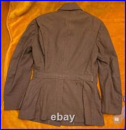 WWII US Army Air Force Sergeant Helms (H-7187) Dress Uniform -pants/ties/jacket