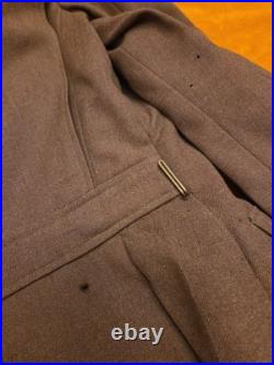 WWII US Army Air Force Sergeant Helms (H-7187) Dress Uniform -pants/ties/jacket