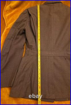 WWII US Army Air Force Sergeant Helms (H-7187) Dress Uniform -pants/ties/jacket