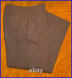 WWII US Army Air Force Sergeant Helms (H-7187) Dress Uniform -pants/ties/jacket