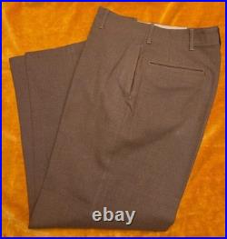 WWII US Army Air Force Sergeant Helms (H-7187) Dress Uniform -pants/ties/jacket