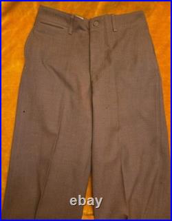 WWII US Army Air Force Sergeant Helms (H-7187) Dress Uniform -pants/ties/jacket