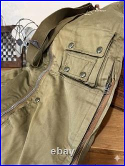 WWII US Army Air Force Type A-11-A Flight Trousers Pants 1944 Alpaca Lined Sz 30