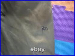 WWII US Army Air Force Type B-11 Parka Fitzwell Jacket Coat Winter Flying Medium