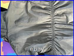 WWII US Army Air Force Type B-11 Parka Fitzwell Jacket Coat Winter Flying Medium