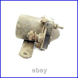 WWII US Army Air Force Type B-4 Aircraft Part Battery Circuit Relay 94-32324B