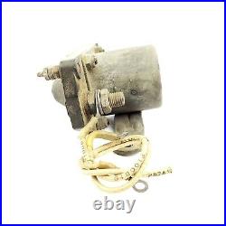 WWII US Army Air Force Type B-4 Aircraft Part Battery Circuit Relay 94-32324B