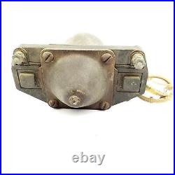 WWII US Army Air Force Type B-4 Aircraft Part Battery Circuit Relay 94-32324B