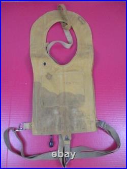WWII US Army Air Force Type B-4 Mae West Inflatable Life Preserver Vest NICE