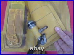 WWII US Army Air Force Type B-4 Mae West Inflatable Life Preserver Vest NICE