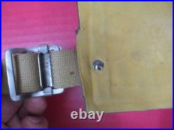 WWII US Army Air Force Type B-4 Mae West Inflatable Life Preserver Vest NICE