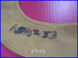 WWII US Army Air Force Type B-4 Mae West Inflatable Life Preserver Vest NICE