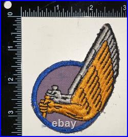 WWII US Army Air Force UNKNOWN Aviation Civilian Pilot Training CPT School Patch
