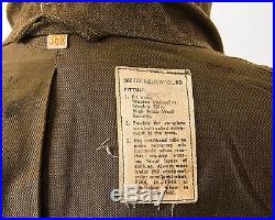 WWII US Army Air Force Uniform Men's 36S Green Wool Field Jacket Two 32x31 Pants