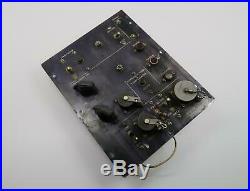 WWII US Army Air Force corp USAAF B17 B24 aircraft bomber bomb bay control panel