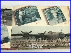 WWII US Army Air Forces 90th Operations Group Jolly Rogers Yearbook