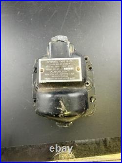 WWII US Army Air Forces Autoflight Type B-20 Aircraft Compass 1943 AAF