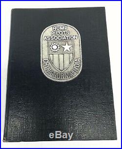 WWII US Army Air Forces CBI Hump Pilot Association Yearbook