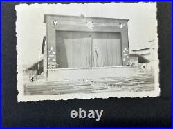 WWII US Army Air Forces CBI Photo Album & Orders for SSG Milo Borich 37190900