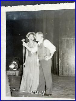 WWII US Army Air Forces CBI Photo Album & Orders for SSG Milo Borich 37190900