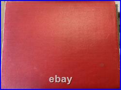 WWII US Army Air Forces CBI Photo Album & Orders for SSG Milo Borich 37190900