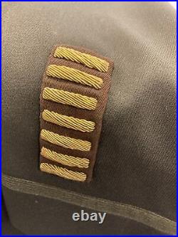 WWII US Army Air Forces Far East Patch Wool Air Corps AAF Theater RARE Officer