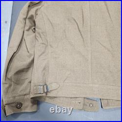 WWII US Army Air Forces Ike Jacket Named Grouping Staff Sgt Photos Ruptured Duck