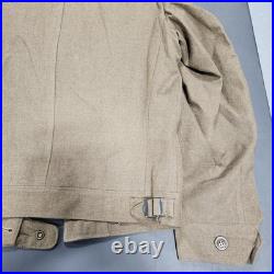 WWII US Army Air Forces Ike Jacket Named Grouping Staff Sgt Photos Ruptured Duck