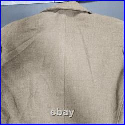 WWII US Army Air Forces Ike Jacket Named Grouping Staff Sgt Photos Ruptured Duck