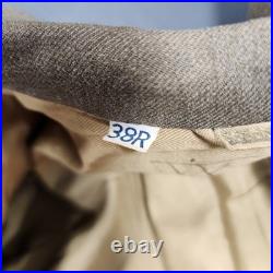WWII US Army Air Forces Ike Jacket Named Grouping Staff Sgt Photos Ruptured Duck
