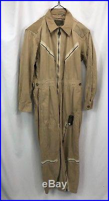 WWII US Army Air Forces K-1 Pilots Flight Suit