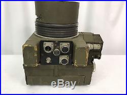 WWII US Army Air Forces K21 Aircraft Camera Housing & Motor
