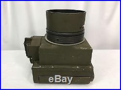 WWII US Army Air Forces K21 Aircraft Camera Housing & Motor